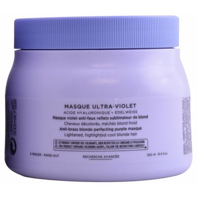 Kerastase Blond Absolu Masque Ultra-Violet 500ml