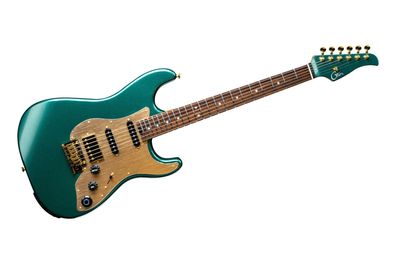 Mooer GTRS Standard 900 Racing Green