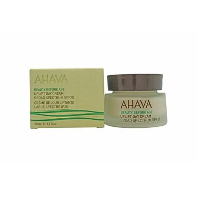 Ahava Beauty Before Age Uplift Day Cream Spf20 50ml