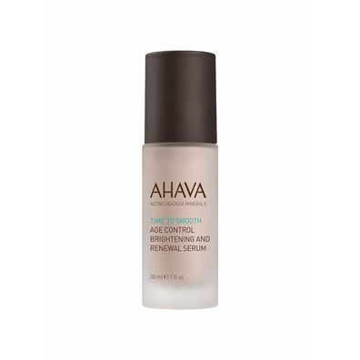 Ahava T.T.S. Age Control Brightening & Renewal Serum