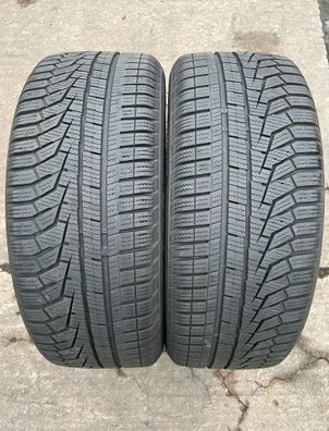 2x Winterreifen 225/45 R17 94H XL Hankook Winter I*Cept EVO 2 W320 DOT16 5,2-6mm