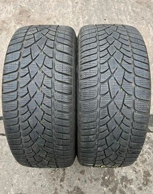 2x Winterreifen 235/35 R19 91W XL Dunlop SP Winter Sport 3D R01 DOT19 5,8-6,4mm