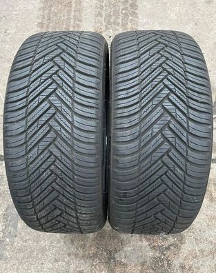 2x Allwetterreifen 215/40 R17 87V XL Hankook Kinergy 4S 2 H750 DOT24 NEU