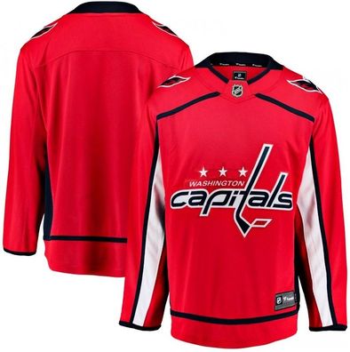 Fanatics Trikot Trikot Breakaway Jersey NHL Washington Capitals Home 60676