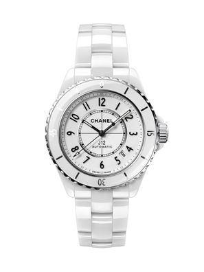 Chanel - Mann - H5700 - Chanel J12 White