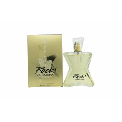 Shakira Rock! Eau de Toilette 80ml Spray