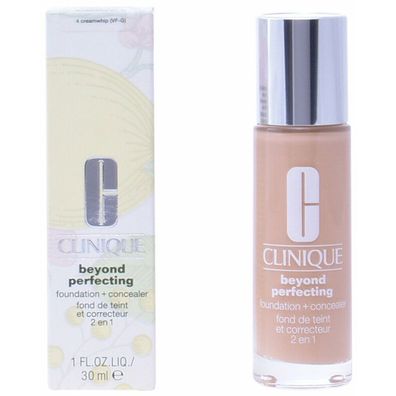 Clinique Beyond Perfecting Foundation + Concealer