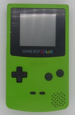 Nintendo Game Boy Color Handheld-Spielekonsole GBC - Zustand: Gut