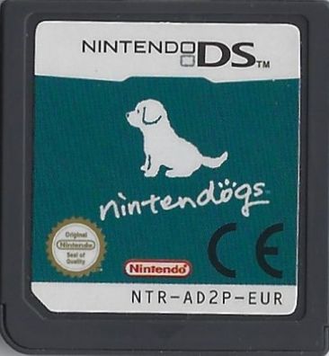 Nintendogs Chihuahua & Freunde Nintendogs Nintendo DS DSi 3DS 2DS