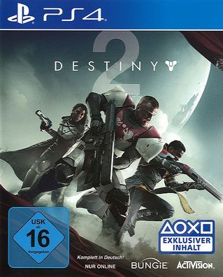 Destiny 2 - Ausführung: mit OVP