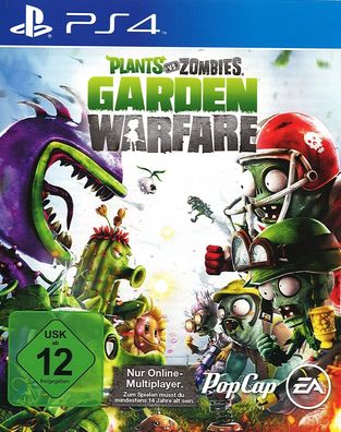 Plants vs Zombies Garden Warfare - Ausführung: mit OVP