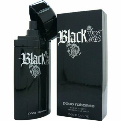 Paco Rabanne Black XS Eau de Toilette 100ml Spray