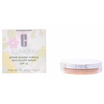 Clinique Almost Powder Make-Up SPF15