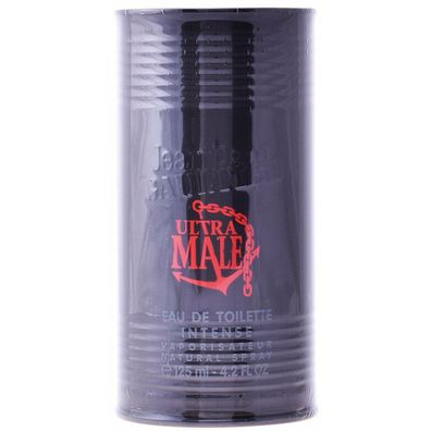 Jean Paul Gaultier Ultra Male Eau De Toilette Spray 125ml