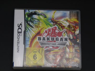 Bakugan Beschützer des Kerns Nintendo DS 3DS 2DS Activision - Ausführung