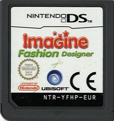 Sophies Freunde - Mode-Designer Ubisoft Nintendo DS DSi 3DS 2DS - Ausfüh