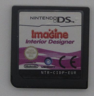 Sophies Freunde Wohnträume Ubisoft Nintendo DS DSi 3DS 2DS - Ausführung: