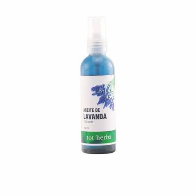Tot Herba Körperöl Lavendel 100ml