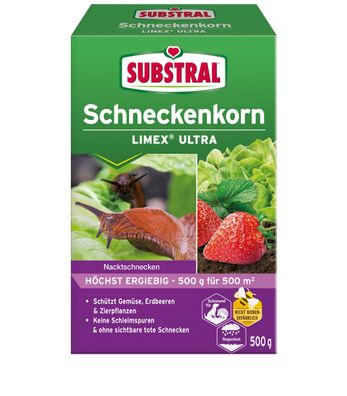 SUBSTRAL® Schneckenkorn Limex® Ultra, 500 g