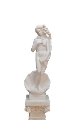 Statue Göttin Venus Statue Skulptur Figur dekoration Deko Stil Antik 84cm Sofort
