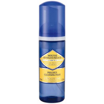 L'Occitane Immortelle Precious Cleansing Foam