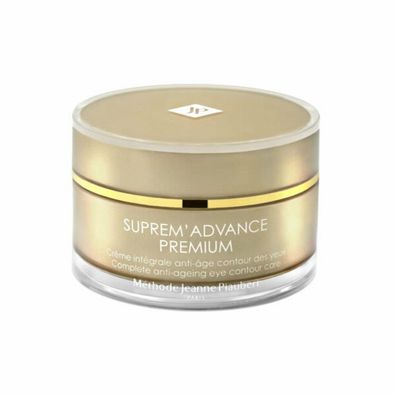 Jeanne Piaubert Suprem Augencreme Augenkonturpflege 15ml