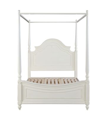 Himmelbett Echtes Holz Betten Design Luxus Klassische Schlafzimmer Möbel Sofort