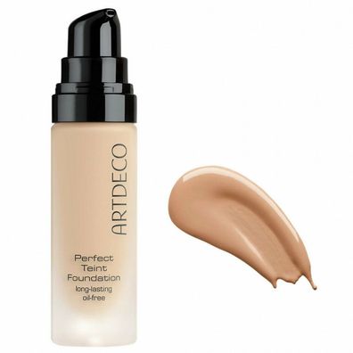 Artdeco Perfect Teint Foundation 56 Olive Beige 20ml