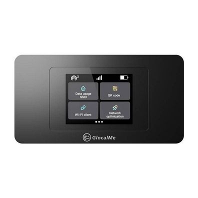 GlocalMe - Duoturbo black - Router