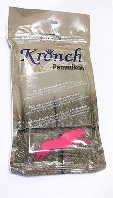 Henne Pet Food Kronch Pemmikan - Leichtverdauliche Energie 400g