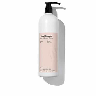 Farmavita Back Bar Color Shampoo Nº01 Fig & Almond 1000ml