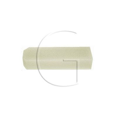 Luftfilter / L = 139 mm / B = 39 mm / H = 26 mm - Tecumseh / (vgl.) Mod. BV143,