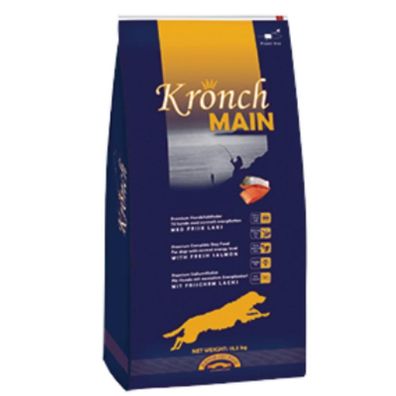 Henne Pet Food Kronch Main Trockenfutter 13,5kg