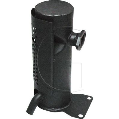 Auspuff - WACKER / (vgl.) Mod. BS600, BS700, BS52, BS72, BS62 / (vgl.) Orig. 114770