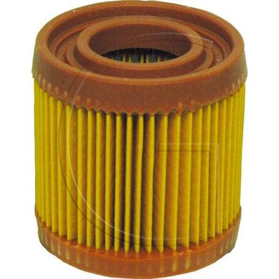 Luftfilter / H = 60 mm / Aussendurchmesser = 50 mm / Innendurchmesser = 27 mm