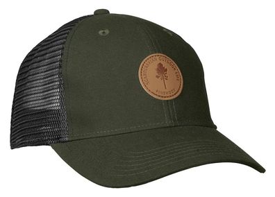 Pinewood 1244 Hunters Mesh Cap Mossgreen (135)