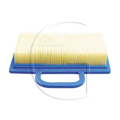 Luftfilter / L = 182 mm / B = 109 mm / H = 37 mm - BRIGGS & Stratton / (vgl.)