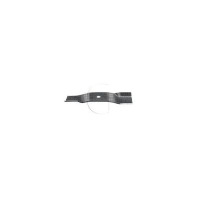 Rasenmähermesser / L = 266 mm / B = 63,5 mm / Ø Zentralbohrung = 15,8 mm / Dicke