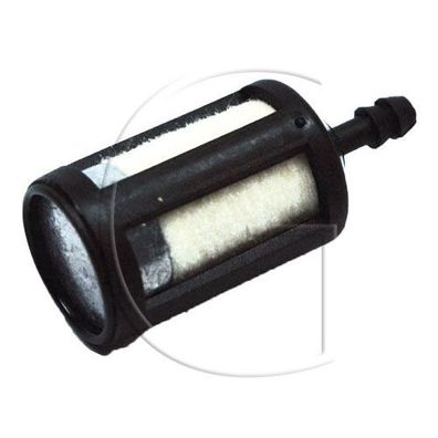 Kraftstofffilter / L = 42 mm / Ø = 18 / Nippel = 3,2 mm / Mikron = 175m