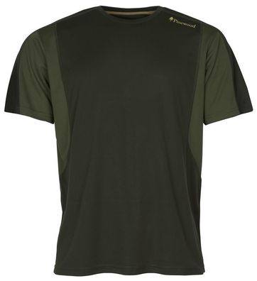 Pinewood 5322 Finnveden Function T-Shirt Moosgreen (135)