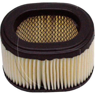 Luftfilter / L = 76 mm / B = 52 mm / H = 55 mm - BRIGGS & Stratton / (vgl.) Mod