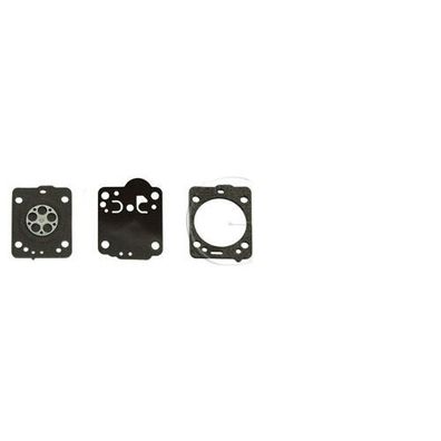 Original Membranen - D&G KIT für Vergaser: C1T-EL41 für Kettensäge