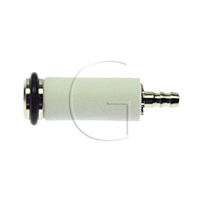 Kraftstofffilter / L = 41 mm / Ø = 15 mm / Nippel = 3,9 mm - Material = ‘POREX’