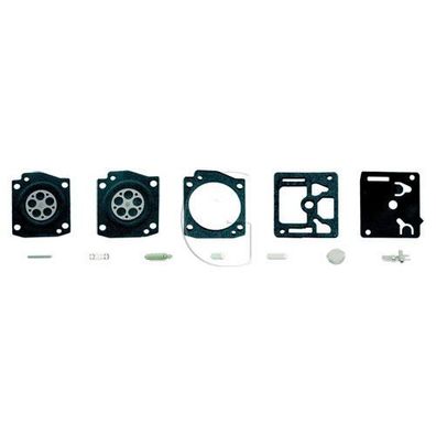 Original Membranen - RB KIT für Vergaser: C3-EL42 für Kettensäge ZAMA