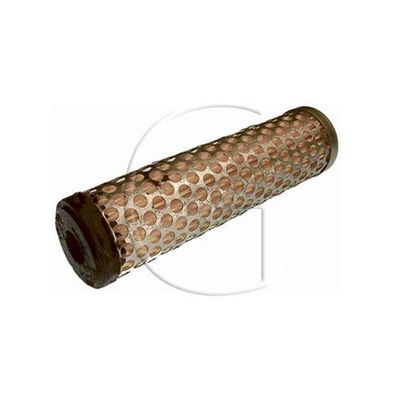 Luftfilter / H = 152 mm / Aussendurchmesser = 38 mm / Innendurchmesser = 20 mm