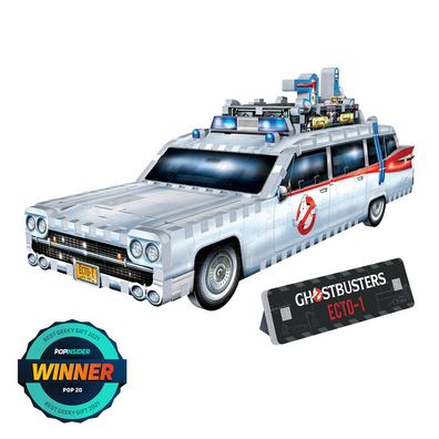 3D Puzzle - Ghostbusters - ECTO-1