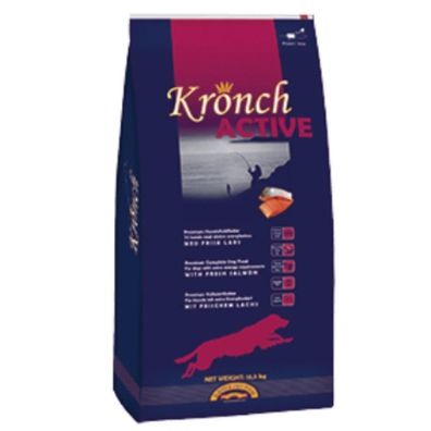 Henne Pet Food Kronch Active Trockenfutter 13,5kg