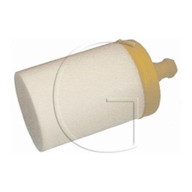 Kraftstofffilter / Nippel = 5 mm - Material = ‘POREX’ passend für Husqvarna