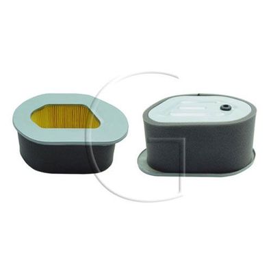 Luftfilter / L = 147 mm / B = 91 mm / H = 67 mm - ROBIN / (vgl.) Mod. EH36, EH41
