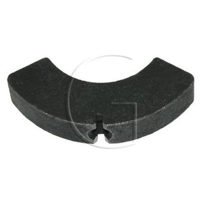 Kupplung Belag / L = 68,6 mm - für Rüttelplatte (Bodenstampfer)